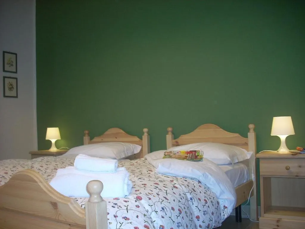*** Han/Misafirhane Il Rio Di Vorno Otel Capannori İtalya
