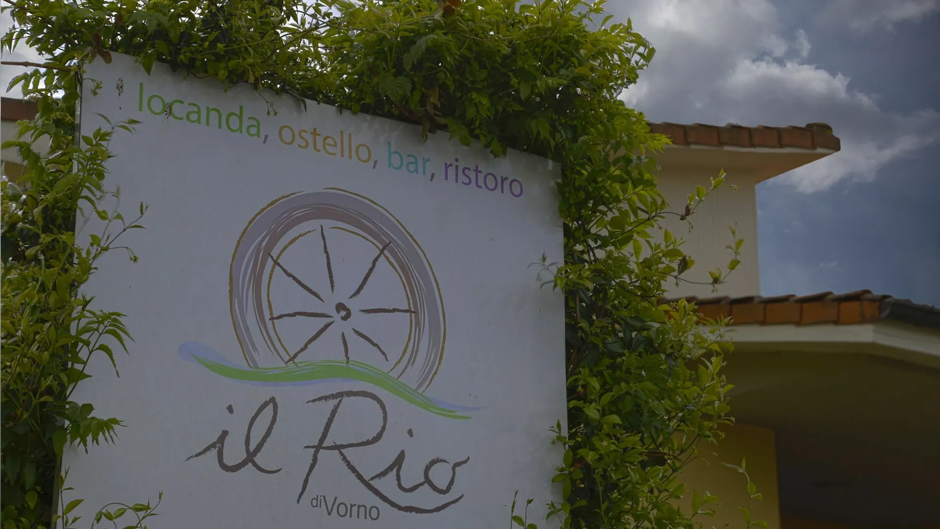 Il Rio Di Vorno Otel Capannori Han/Misafirhane