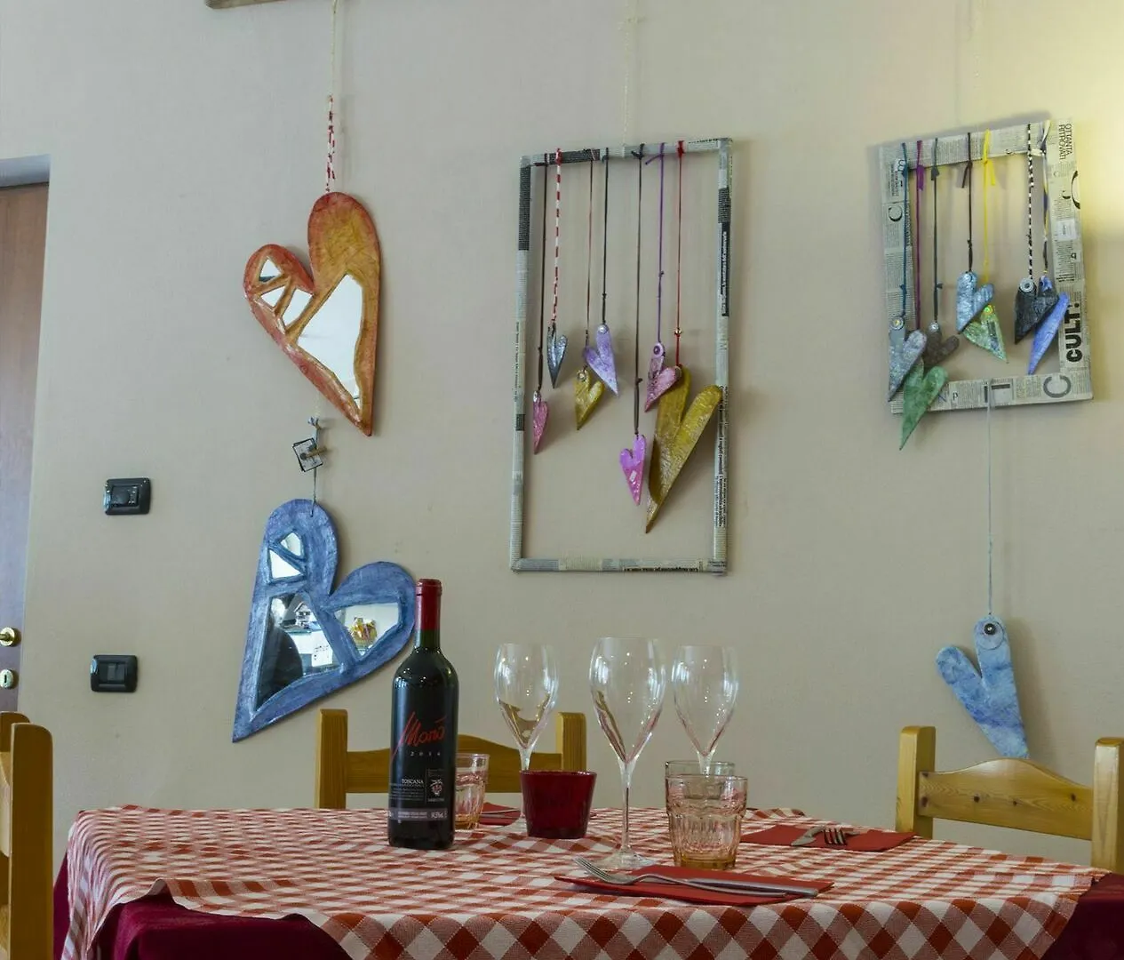 Il Rio Di Vorno Otel Capannori